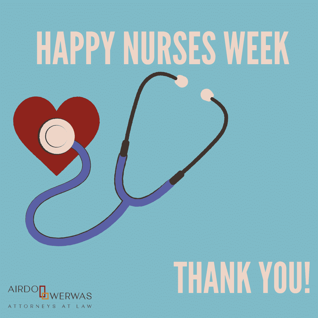 Happy National Nurses Week!