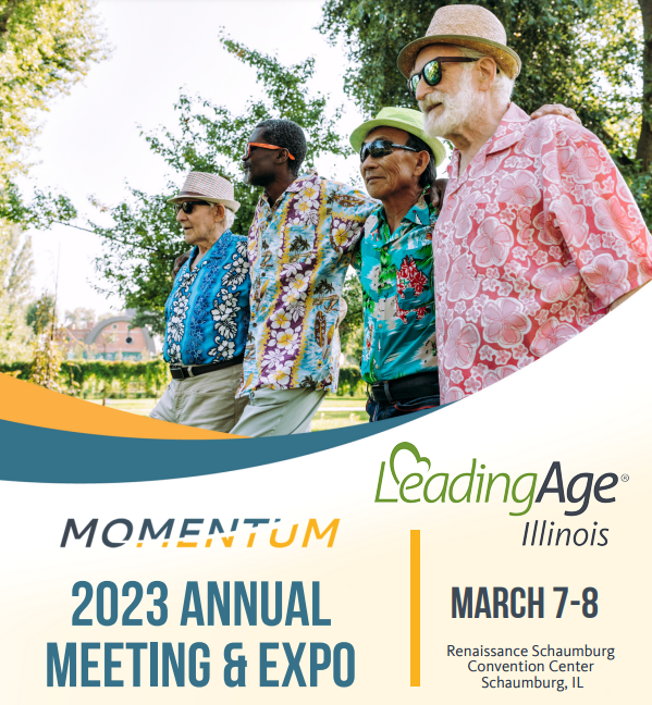Mollie Werwas Presents at LeadingAge Illinois Conference